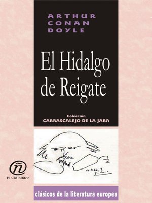 cover image of El Hidalgo de Reigate